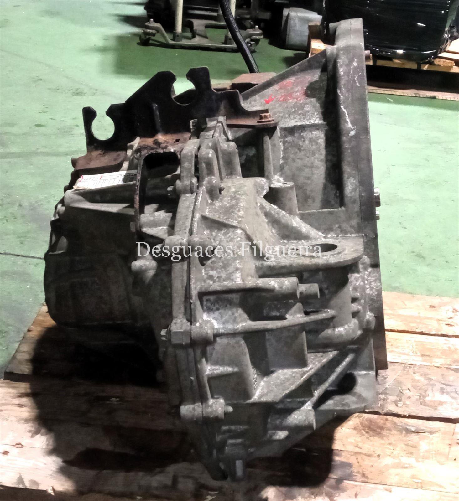 Caja de cambios manual de Nissan Primaster Furgón dCi 150, 145 cv, código de motor G9U 632, año 2008. - Imagen 3