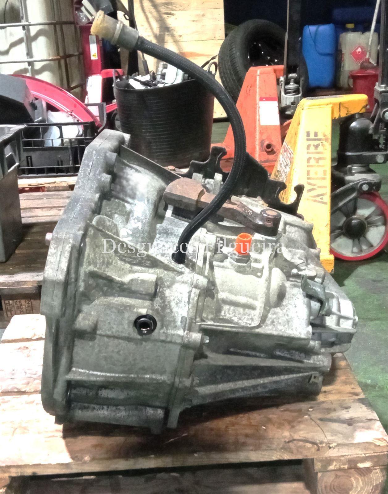 Caja de cambios manual de Nissan Primaster Furgón dCi 150, 145 cv, código de motor G9U 632, año 2008. - Imagen 4