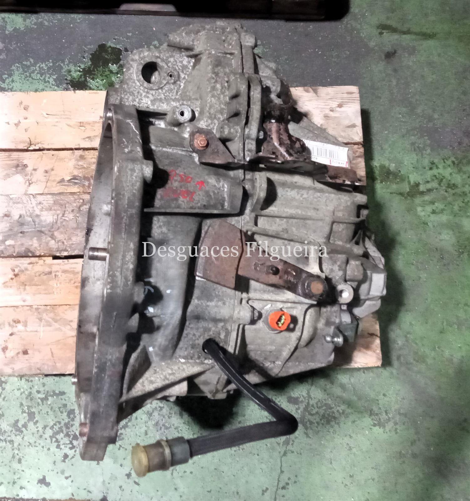 Caja de cambios manual de Nissan Primaster Furgón dCi 150, 145 cv, código de motor G9U 632, año 2008. - Imagen 5