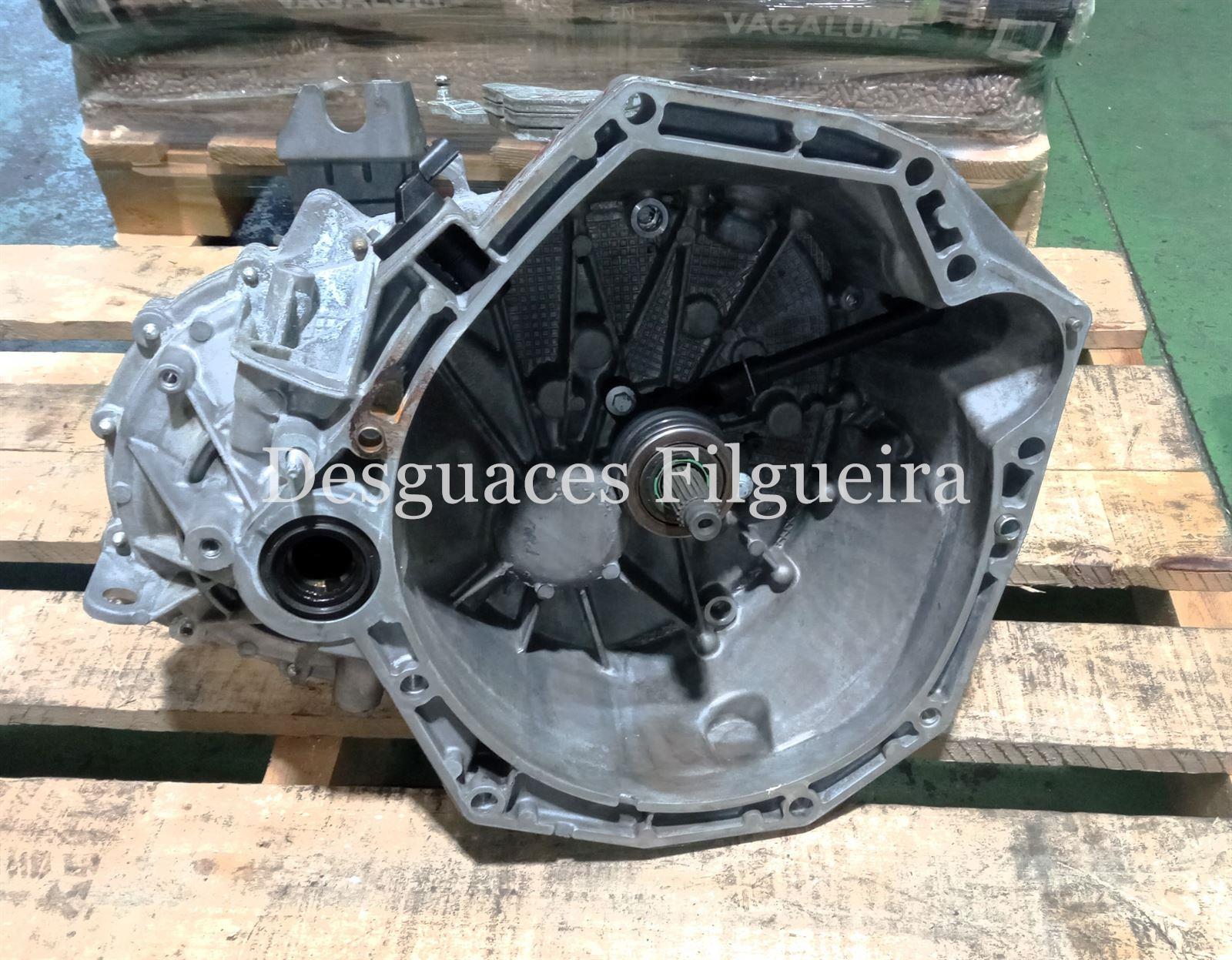 Caja de cambios manual de Nissan Qashqai 1.5 Visia dCi, 106cv, código de motor K9KH282, año 2009. - Imagen 1