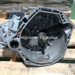 Caja de cambios manual de Nissan Qashqai 1.5 Visia dCi, 106cv, código de motor K9KH282, año 2009. - Imagen 1