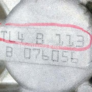 Caja de cambios manual de Nissan Qashqai 1.5 Visia dCi, 106cv, código de motor K9KH282, año 2009. - Imagen 2