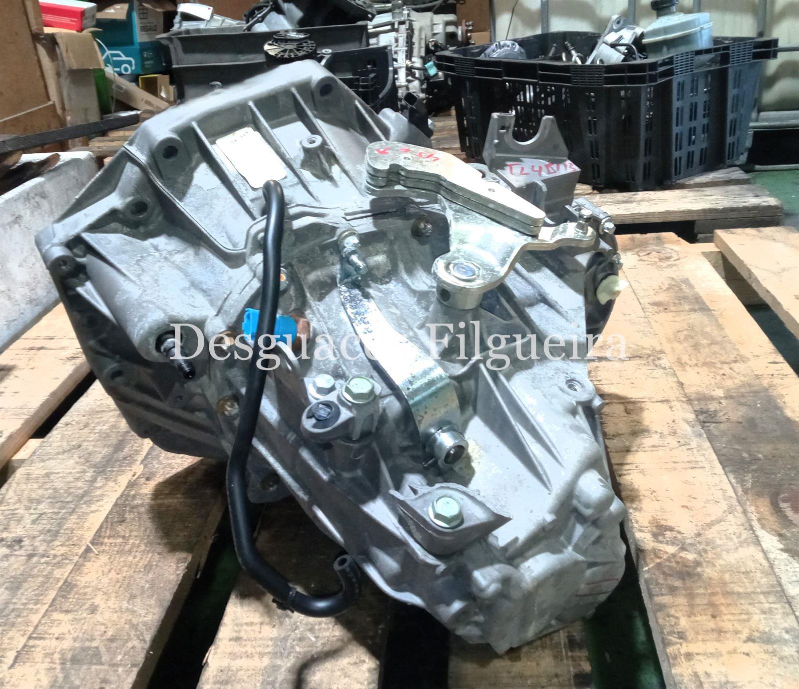 Caja de cambios manual de Nissan Qashqai 1.5 Visia dCi, 106cv, código de motor K9KH282, año 2009. - Imagen 3