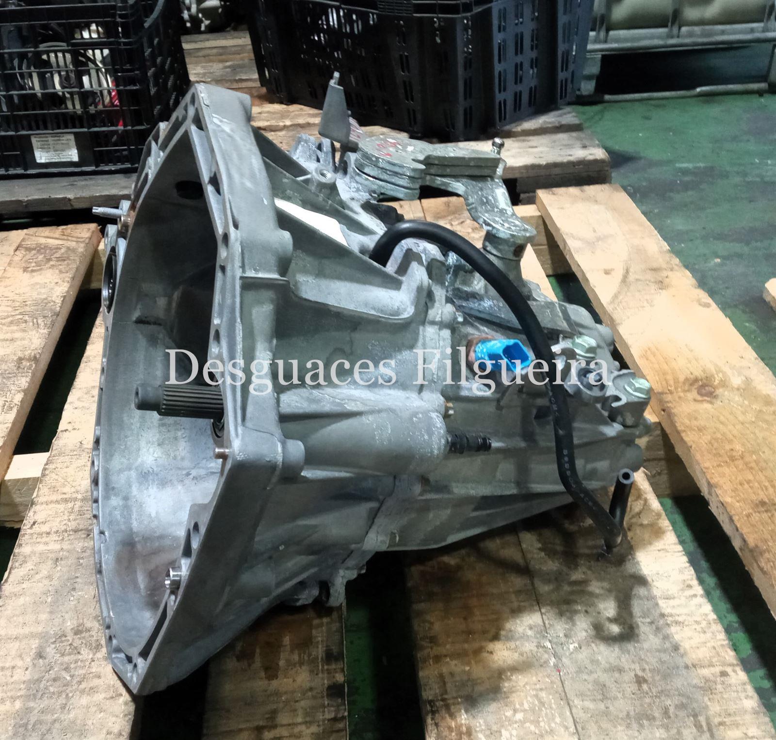 Caja de cambios manual de Nissan Qashqai 1.5 Visia dCi, 106cv, código de motor K9KH282, año 2009. - Imagen 4