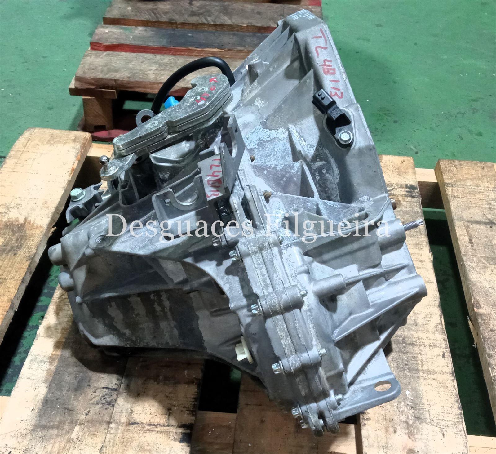 Caja de cambios manual de Nissan Qashqai 1.5 Visia dCi, 106cv, código de motor K9KH282, año 2009. - Imagen 5