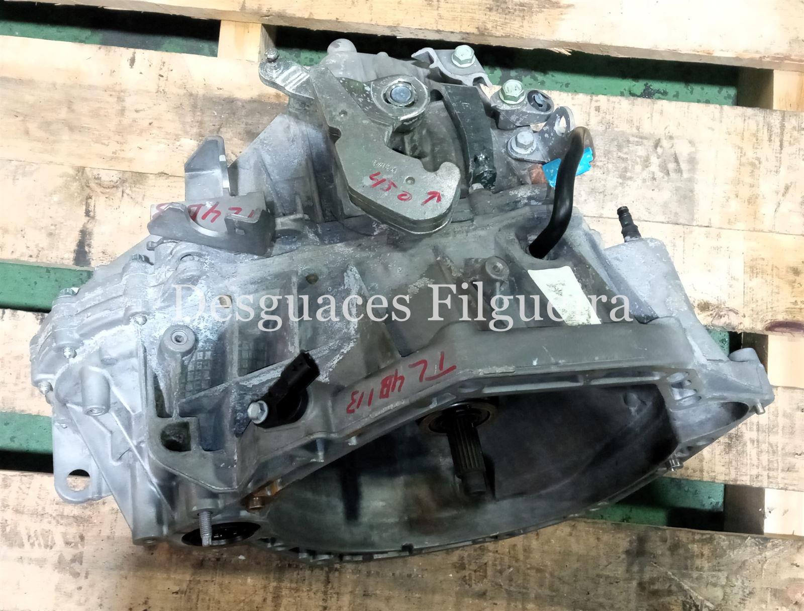 Caja de cambios manual de Nissan Qashqai 1.5 Visia dCi, 106cv, código de motor K9KH282, año 2009. - Imagen 6