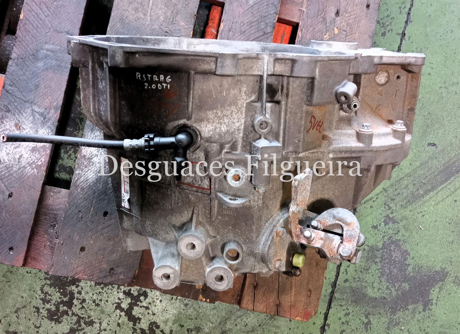 Caja de cambios manual de Opel Astra G Berlina 2.0 DTI 16V, 101 Cv, código motor Y 20 DTH, año 2003 - Imagen 3