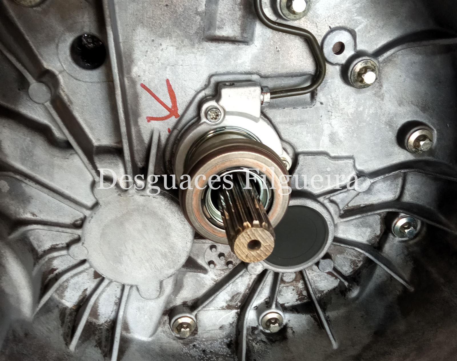 Caja de cambios manual de Opel Astra G Berlina 2.0 DTI 16V, 101 Cv, código motor Y 20 DTH, año 2003 - Imagen 6