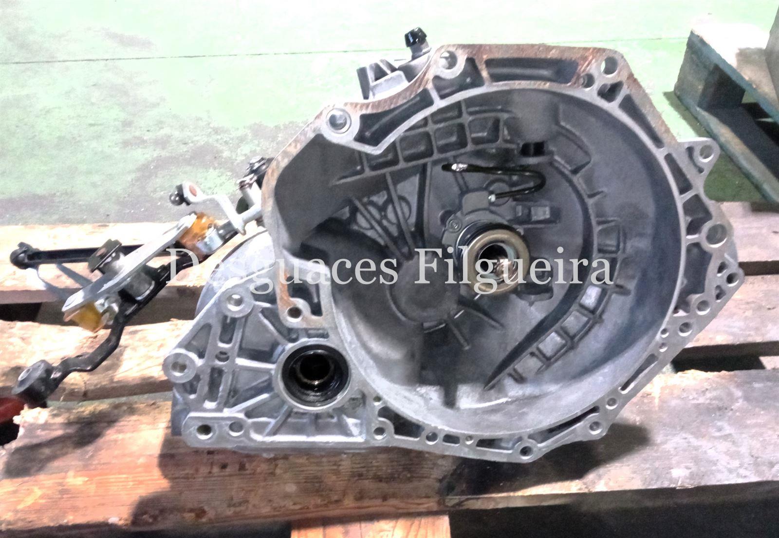 Caja de cambios manual de Opel Astra G Coupe, 1.8 16 v, 125 cv, código de motor Z18XE, año 2002. - Imagen 2