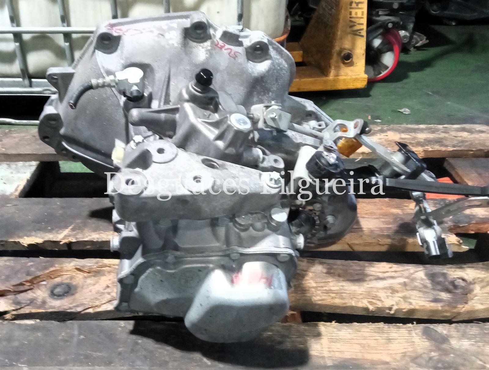 Caja de cambios manual de Opel Astra G Coupe, 1.8 16 v, 125 cv, código de motor Z18XE, año 2002. - Imagen 3