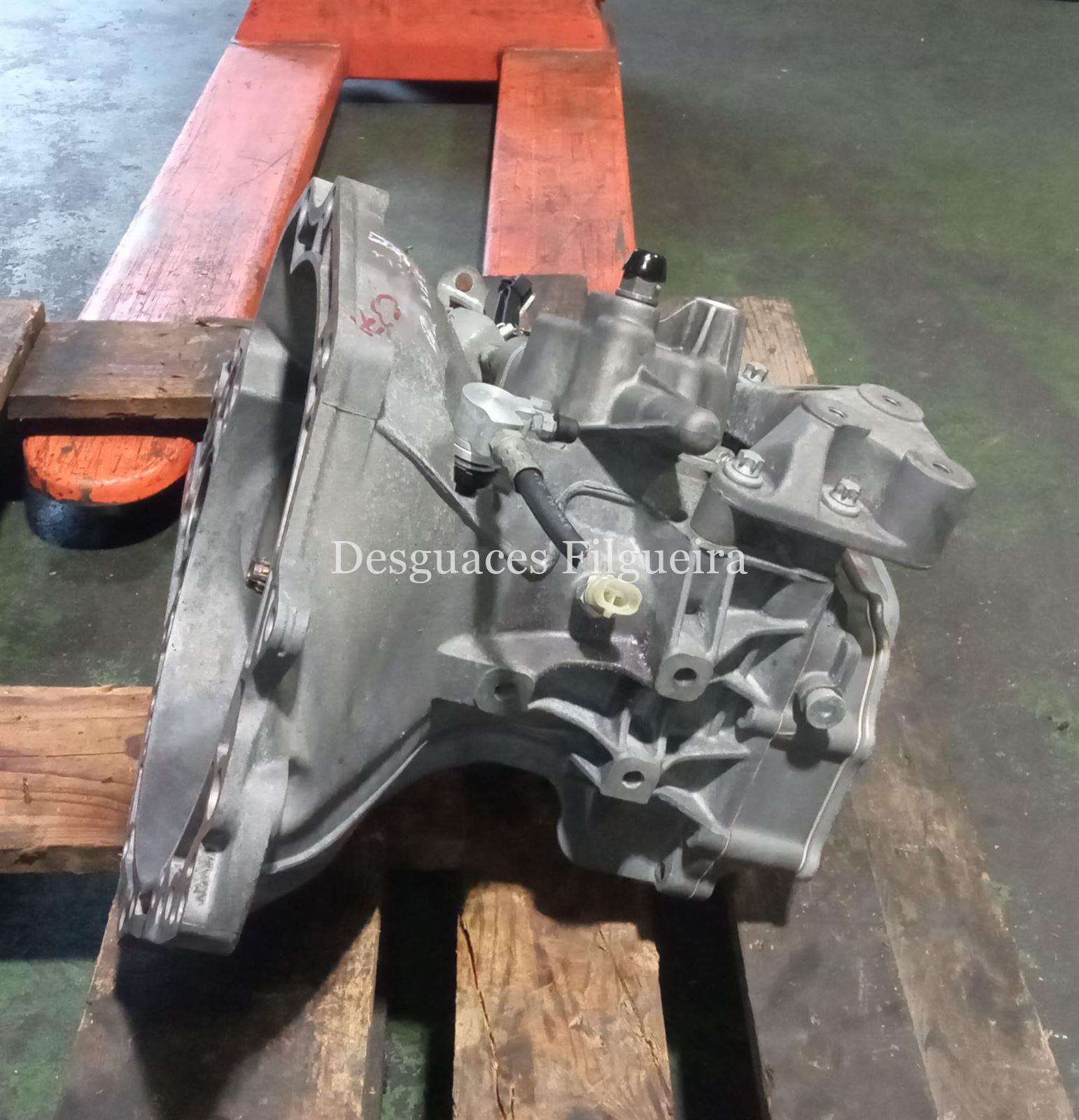 Caja de cambios manual de Opel Astra G Coupe, 1.8 16 v, 125 cv, código de motor Z18XE, año 2002. - Imagen 4