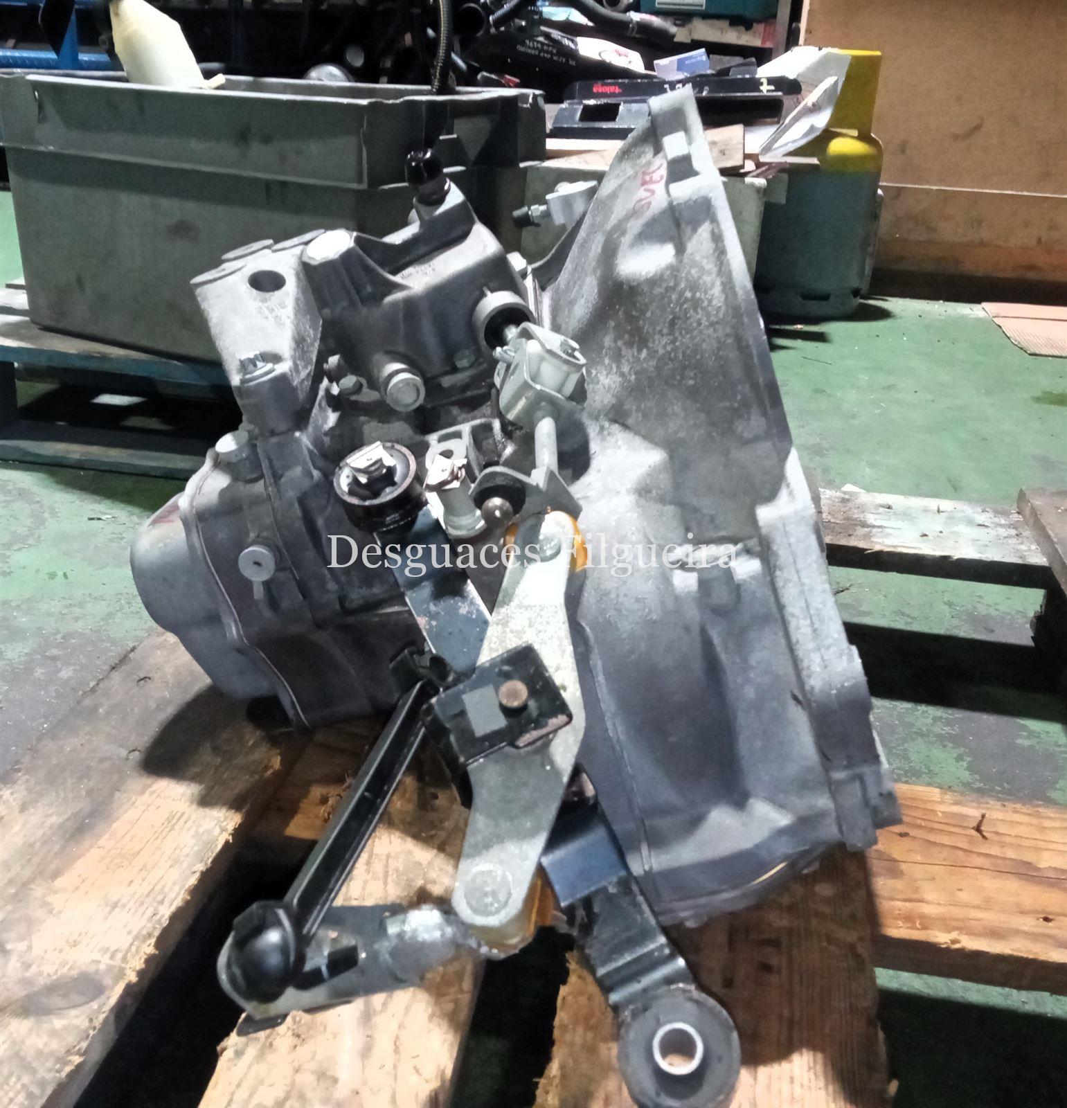 Caja de cambios manual de Opel Astra G Coupe, 1.8 16 v, 125 cv, código de motor Z18XE, año 2002. - Imagen 5