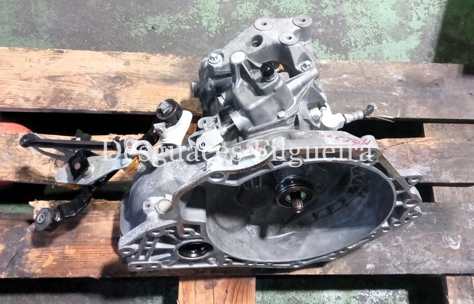 Caja de cambios manual de Opel Astra G Coupe, 1.8 16 v, 125 cv, código de motor Z18XE, año 2002. - Imagen 6