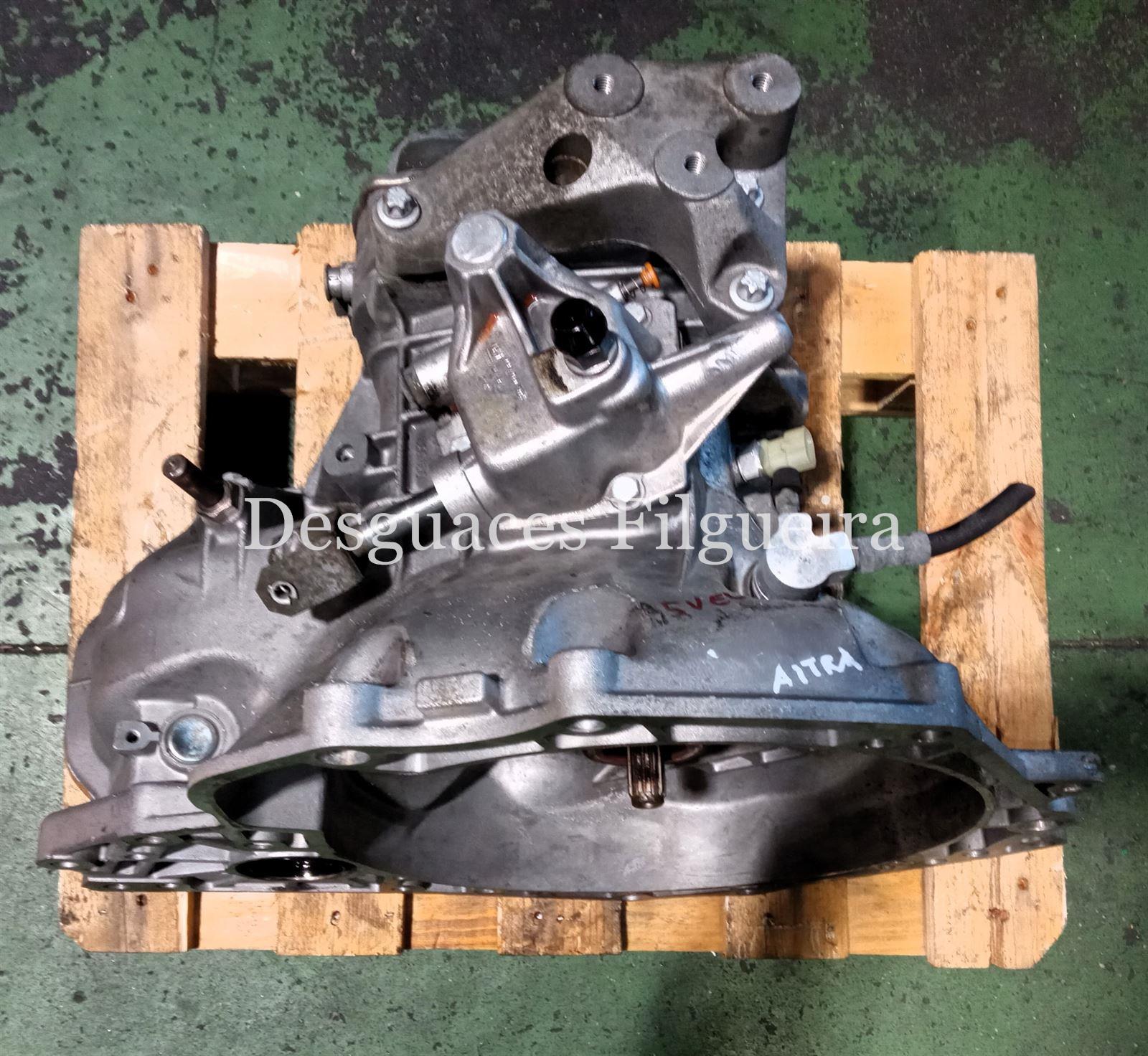 Caja de cambios manual de Opel Astra G Fastback 1.7 DTI 16V, 75 cv, AÑO 2002. - Imagen 1