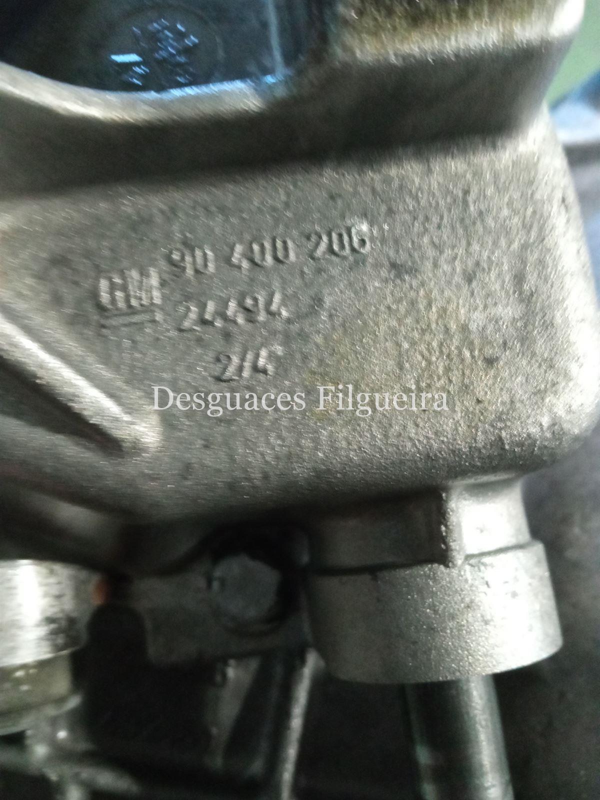 Caja de cambios manual de Opel Astra G Fastback 1.7 DTI 16V, 75 cv, AÑO 2002. - Imagen 3