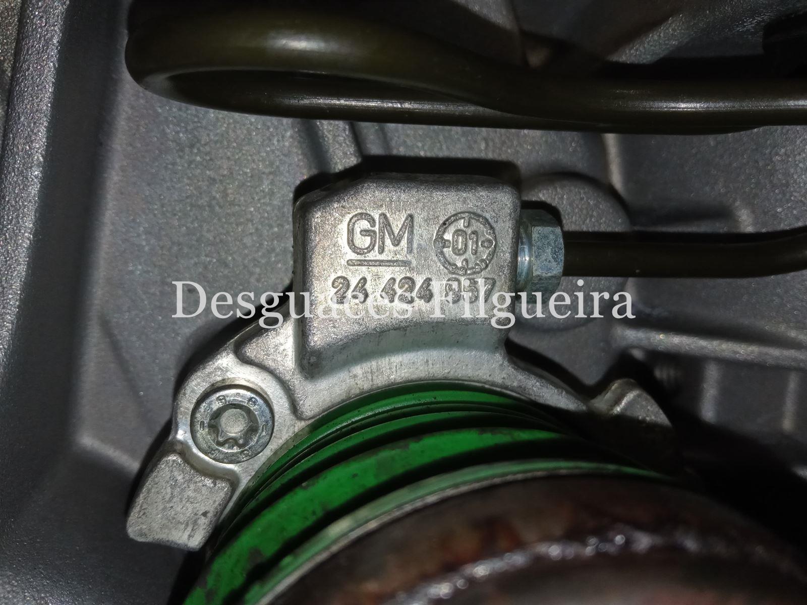 Caja de cambios manual de Opel Astra G Fastback 1.7 DTI 16V, 75 cv, AÑO 2002. - Imagen 8
