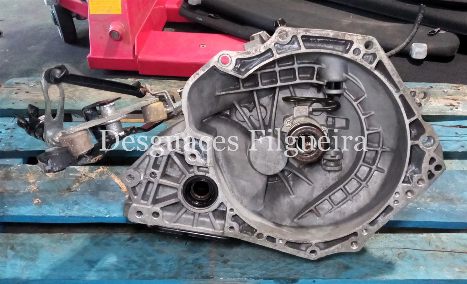 Caja de cambios manual de Opel Astra H GTC 1.6, 105 cv, código de motor Z16XEP, año 2006. - Imagen 1