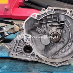 Caja de cambios manual de Opel Astra H GTC 1.6, 105 cv, código de motor Z16XEP, año 2006. - Imagen 1