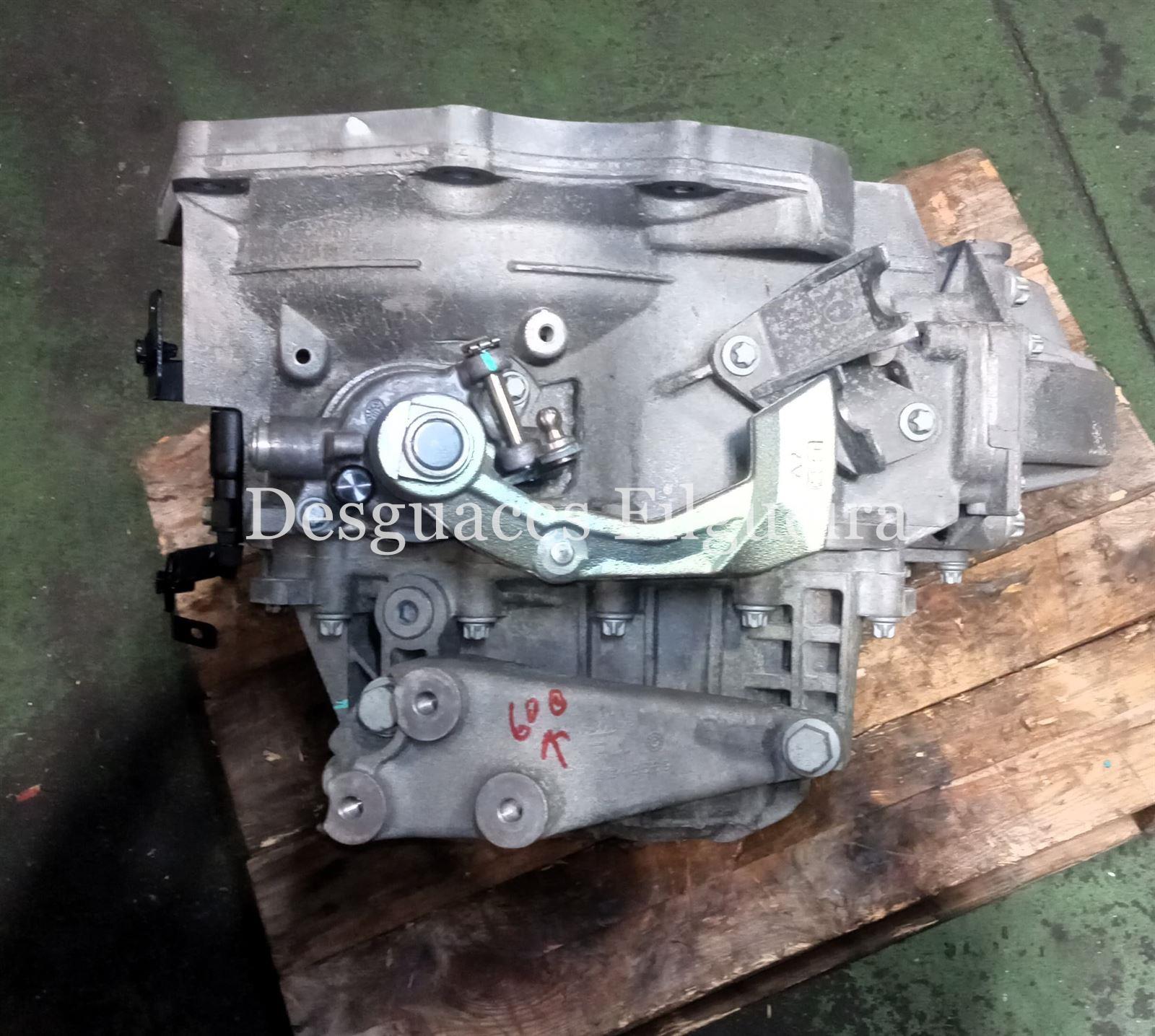 Caja de cambios manual de Opel Astra J 1.7 CDTI, 110 cv, código de motor A17DTR, año 2012. - Imagen 2