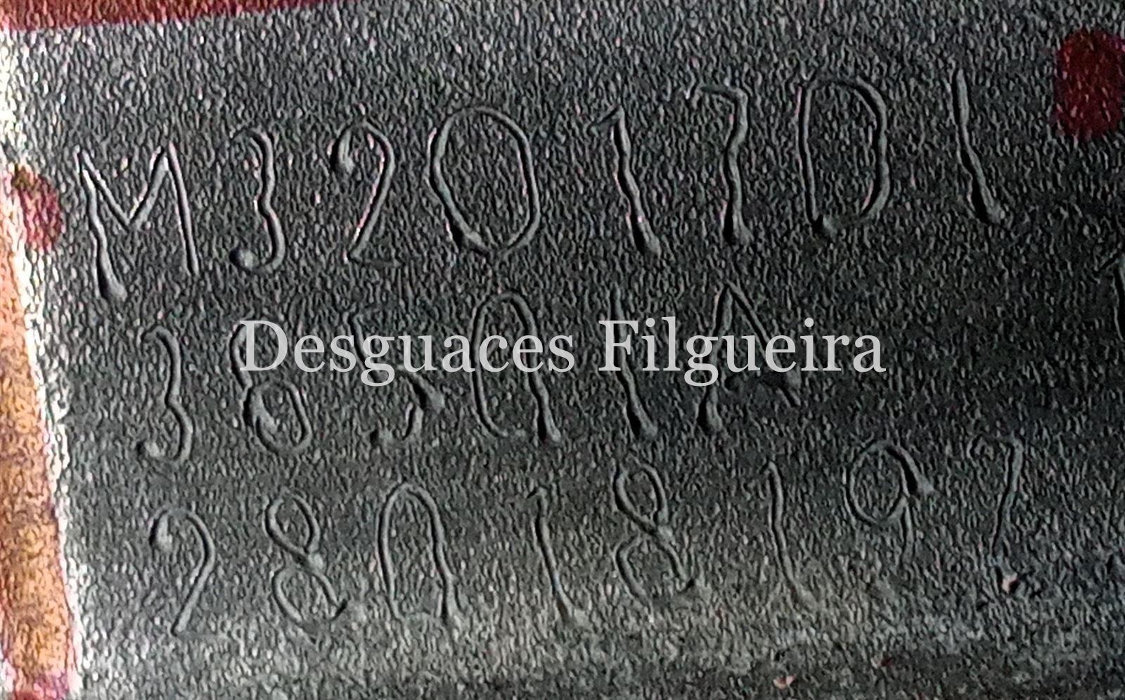 Caja de cambios manual de Opel Astra J 1.7 CDTI, 110 cv, código de motor A17DTR, año 2012. - Imagen 6