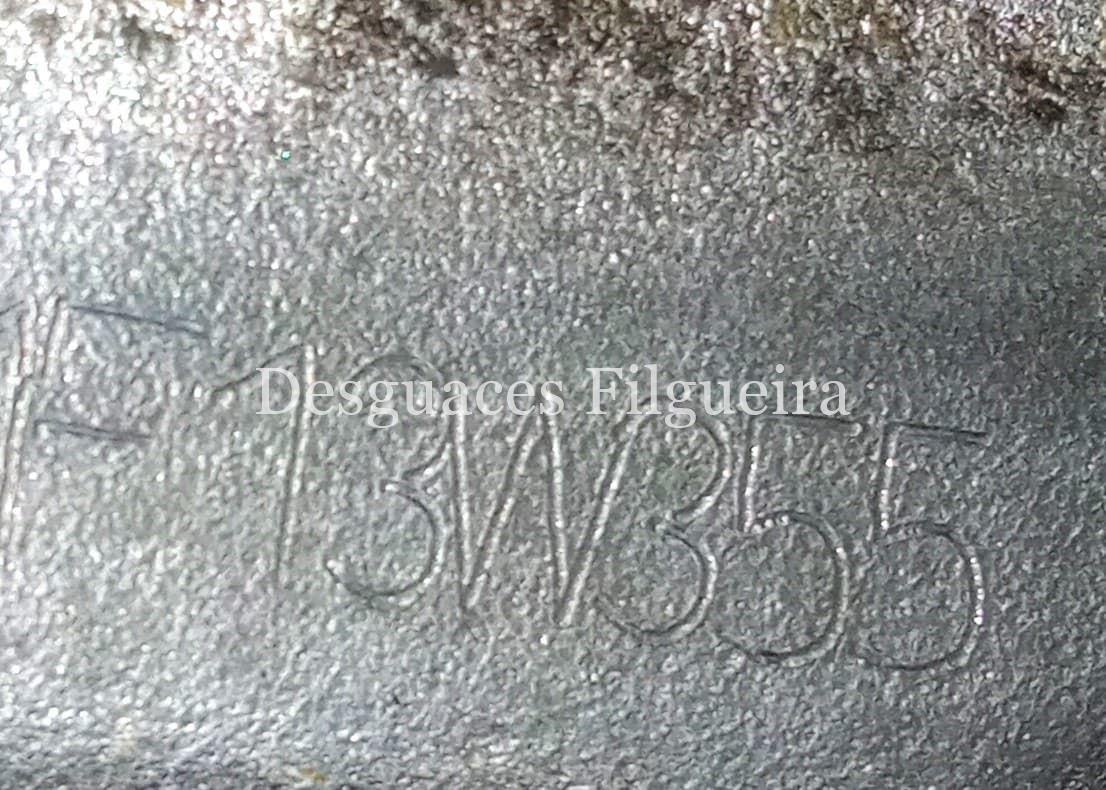 Caja de cambios manual de Opel Corsa C, 1.7 DI, 65 cv, código de motor Y17DTL, año 2002. - Imagen 2