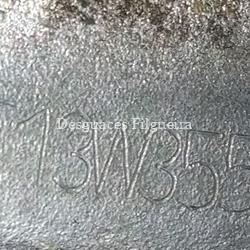 Caja de cambios manual de Opel Corsa C, 1.7 DI, 65 cv, código de motor Y17DTL, año 2002. - Imagen 2