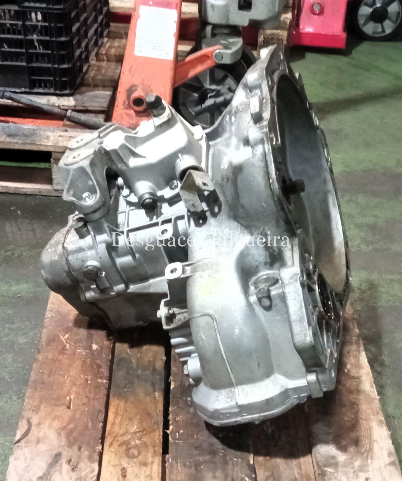 Caja de cambios manual de Opel Corsa C, 1.7 DI, 65 cv, código de motor Y17DTL, año 2002. - Imagen 3