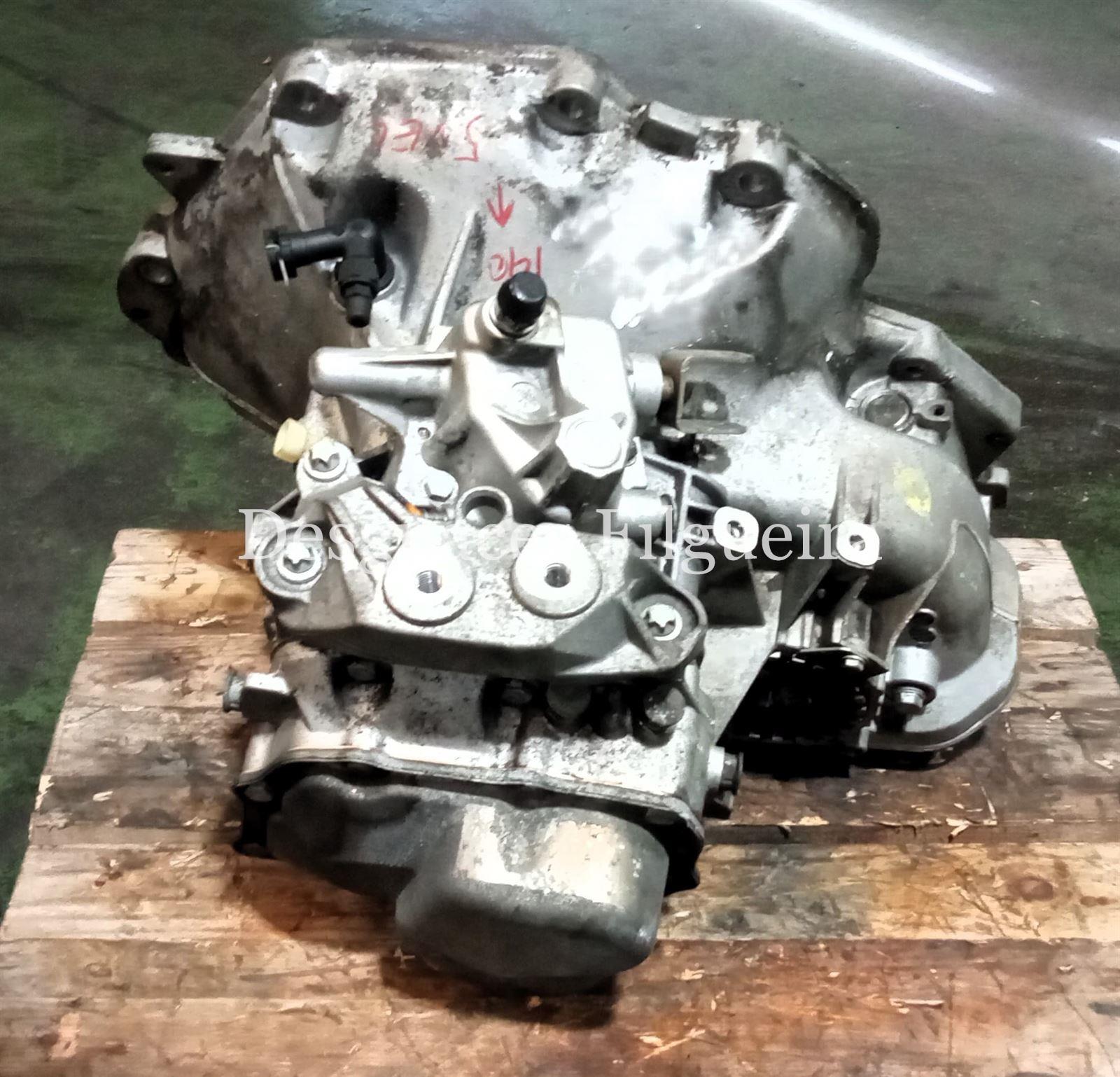 Caja de cambios manual de Opel Corsa C, 1.7 DI, 65 cv, código de motor Y17DTL, año 2002. - Imagen 4