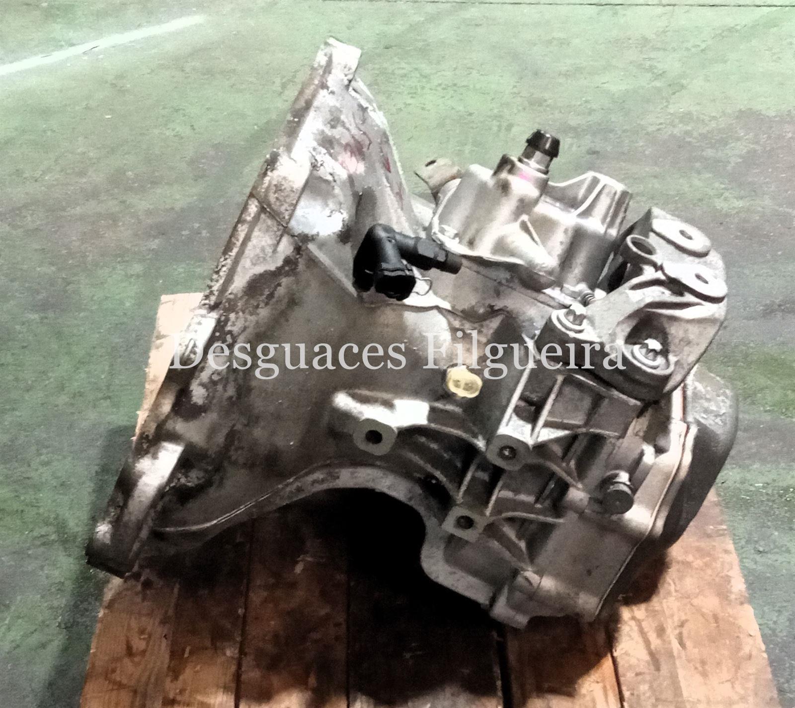 Caja de cambios manual de Opel Corsa C, 1.7 DI, 65 cv, código de motor Y17DTL, año 2002. - Imagen 5
