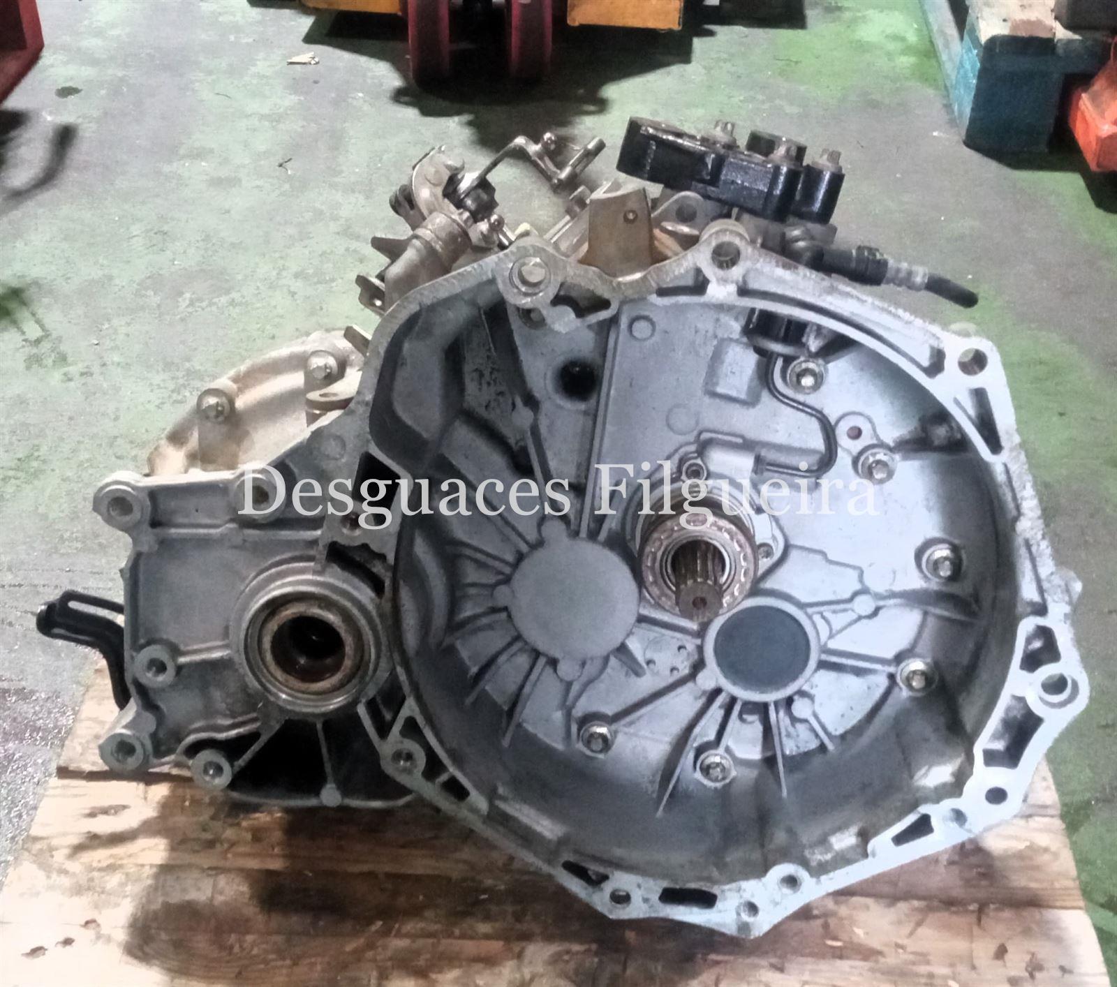 Caja de cambios manual de Opel Meriva 1.7 CDTI, 100 cv, código de motor Z 17 DTH, año 2008. - Imagen 1