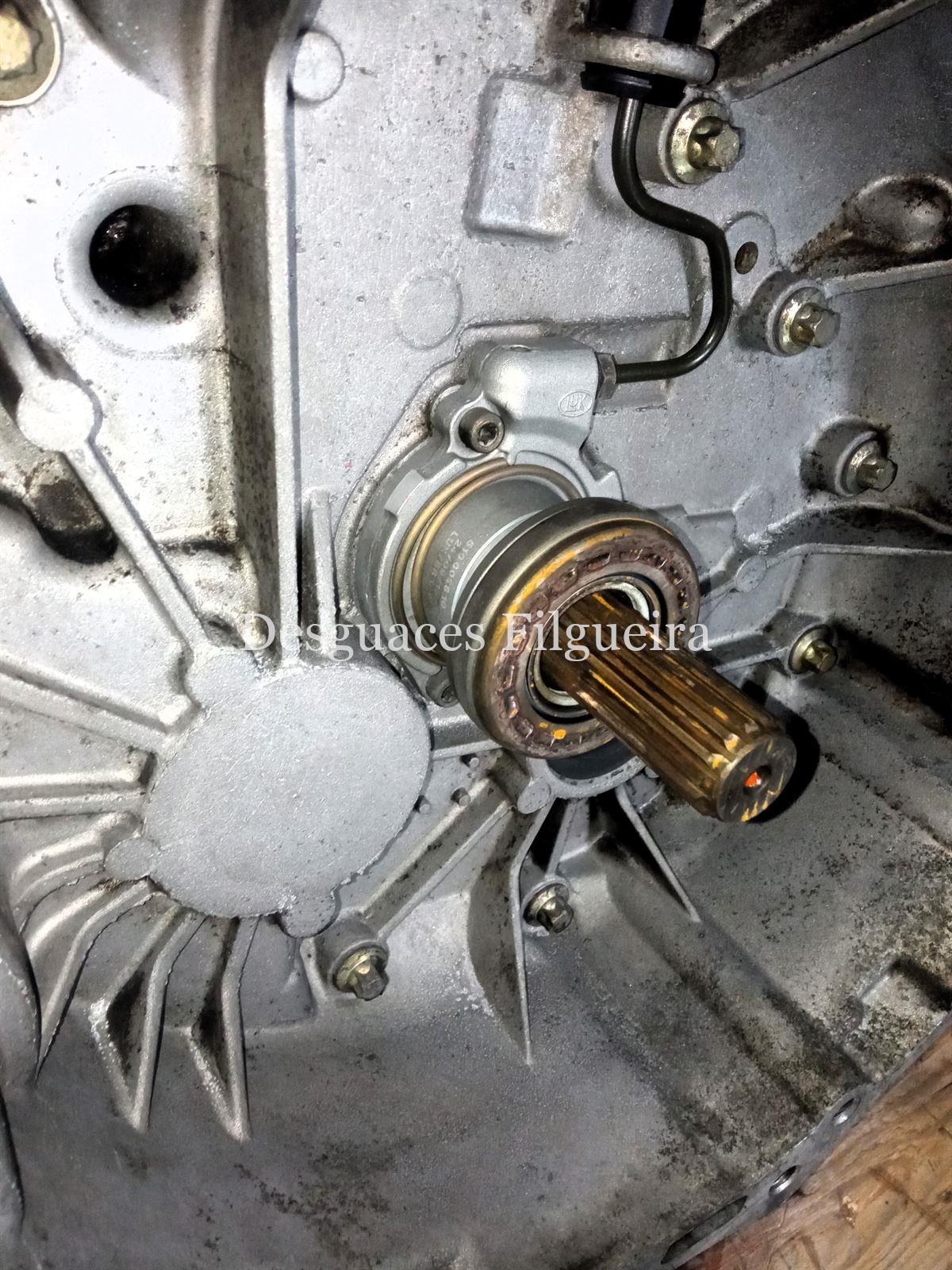 Caja de cambios manual de Opel Meriva 1.7 CDTI, 100 cv, código de motor Z 17 DTH, año 2008. - Imagen 2