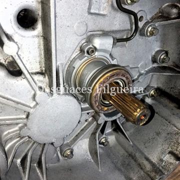 Caja de cambios manual de Opel Meriva 1.7 CDTI, 100 cv, código de motor Z 17 DTH, año 2008. - Imagen 2