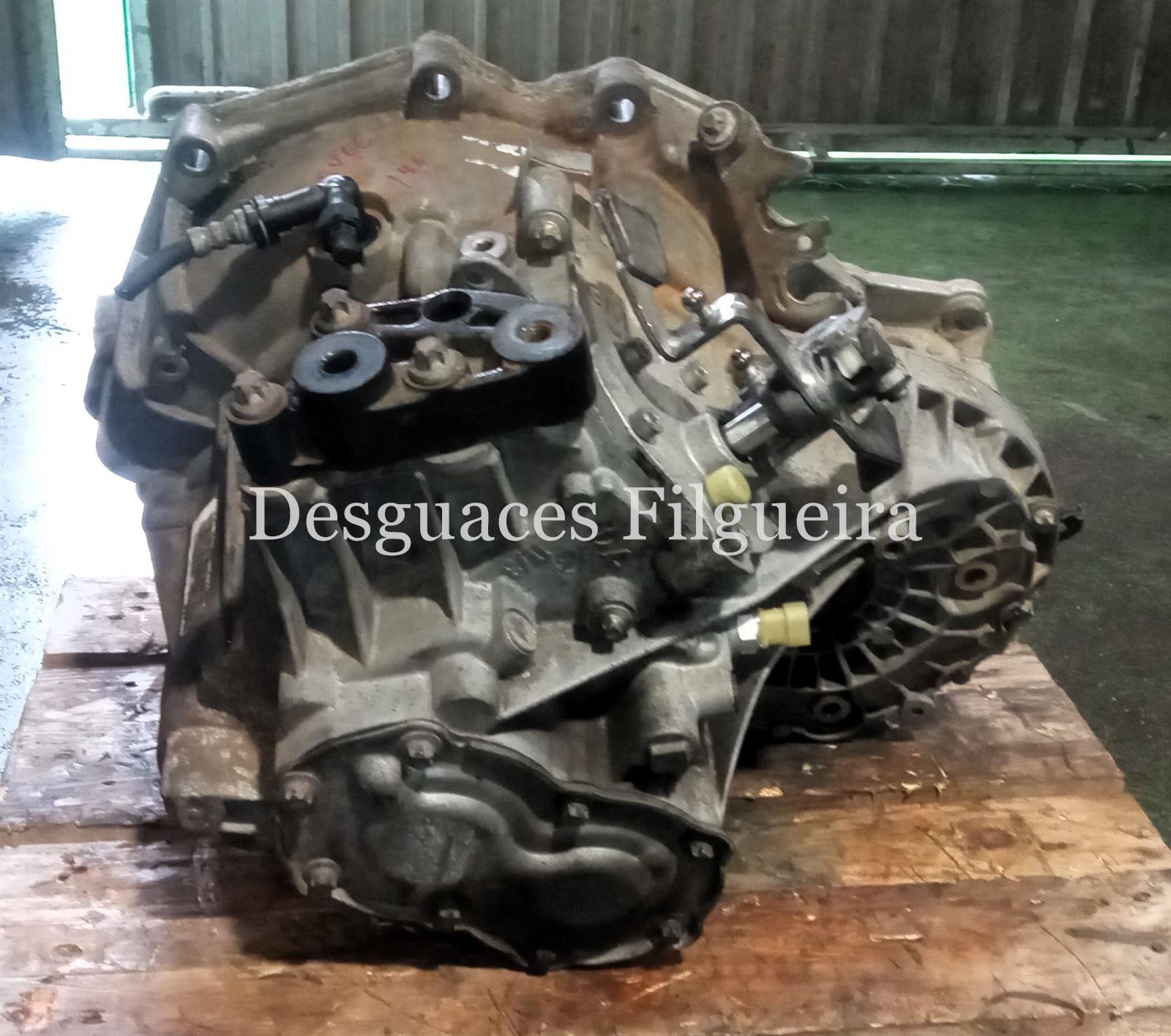 Caja de cambios manual de Opel Meriva 1.7 CDTI, 100 cv, código de motor Z 17 DTH, año 2008. - Imagen 4