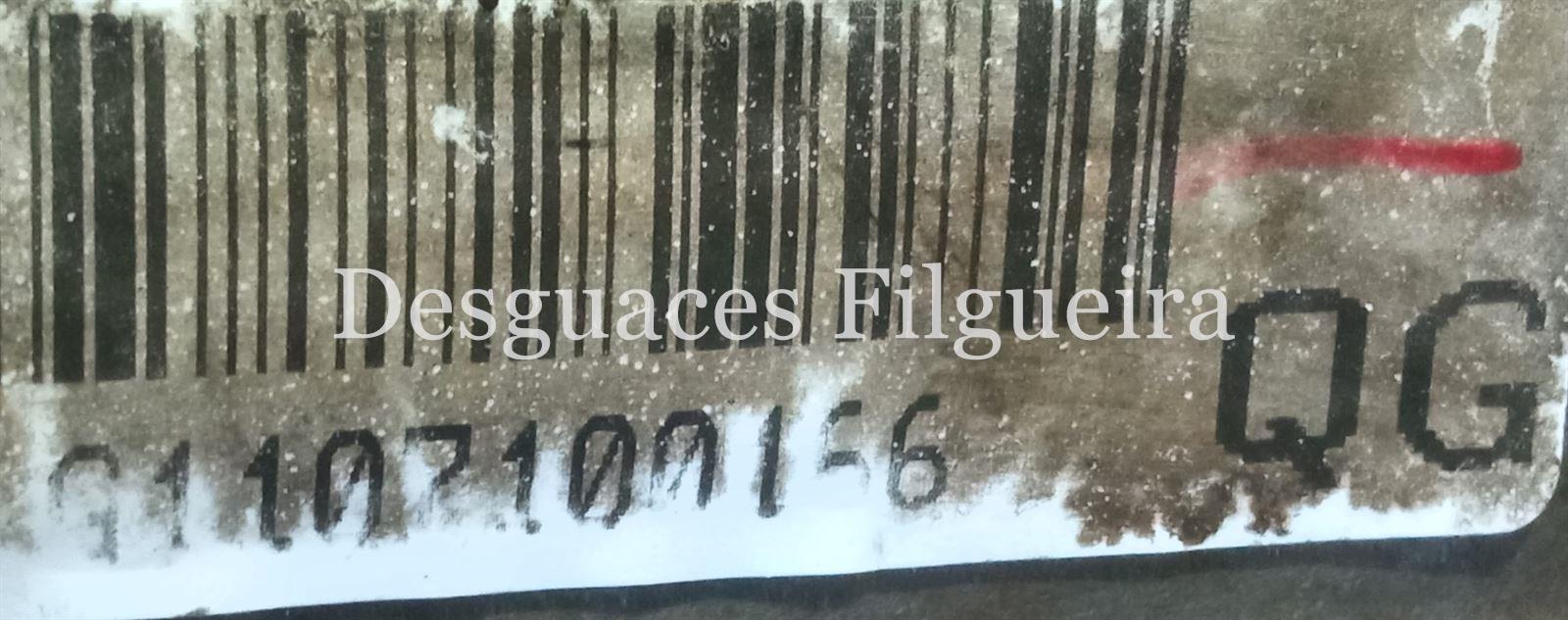 Caja de cambios manual de Opel Meriva 1.7 CDTI, 100 cv, código de motor Z 17 DTH, año 2008. - Imagen 6