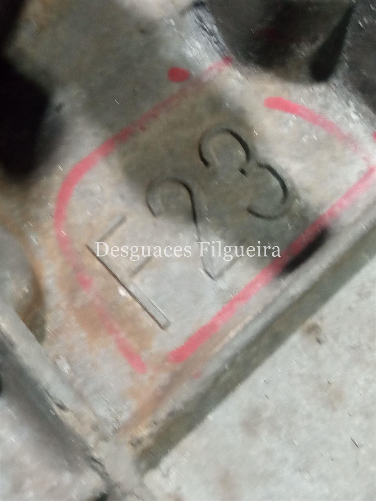 Caja de cambios manual de Opel Meriva 1.7 CDTI, 100 cv, código de motor Z 17 DTH, año 2008. - Imagen 7