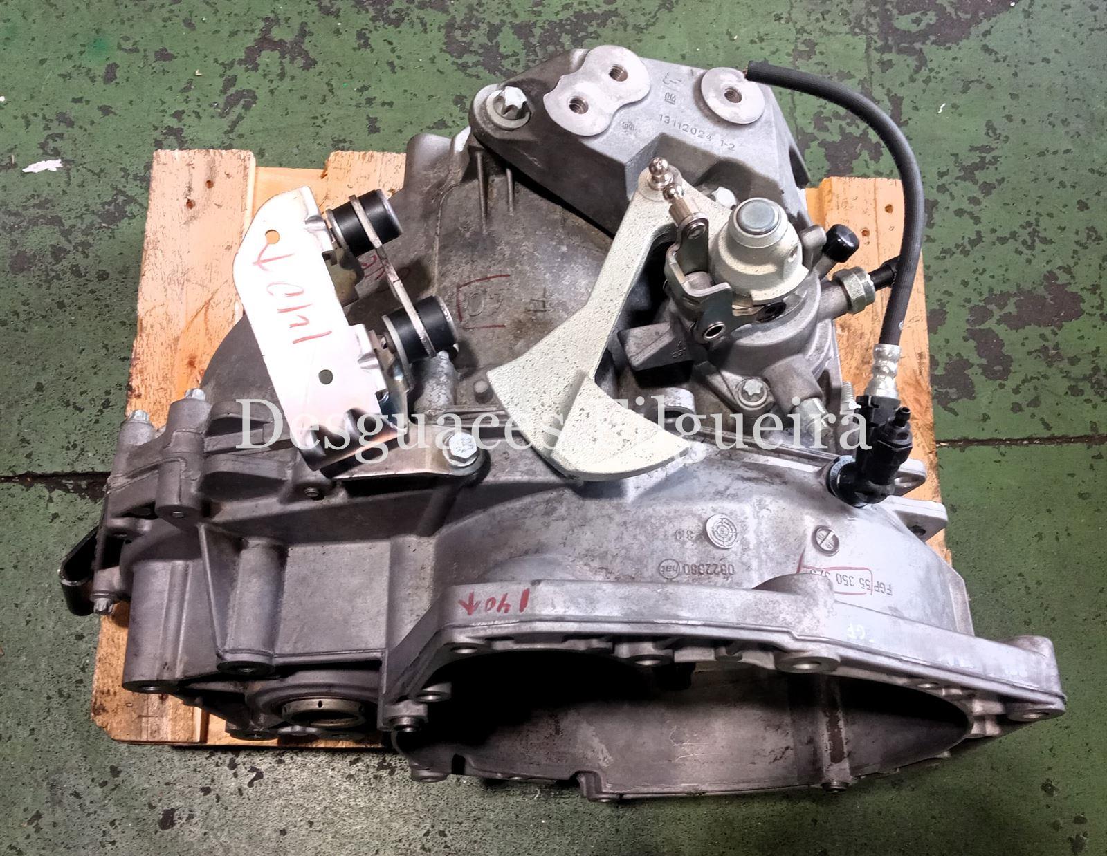 Caja de cambios manual de Opel Vectra C Berlina 1.9 CDTI, 150 cv, año 2006. - Imagen 7