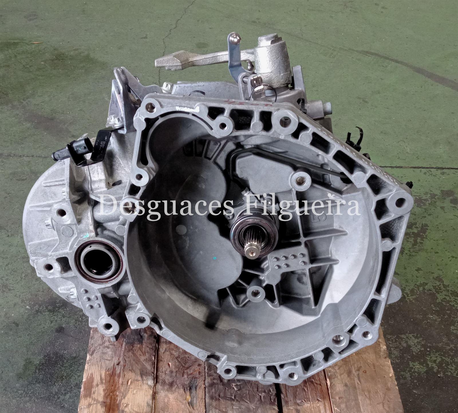 Caja de cambios manual de Opel Zafira 1.9 CDTI, 120 cv, código de motor Z19DT, año 2008. - Imagen 1