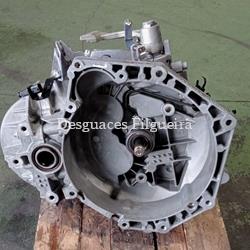 Caja de cambios manual de Opel Zafira 1.9 CDTI, 120 cv, código de motor Z19DT, año 2008. - Imagen 1