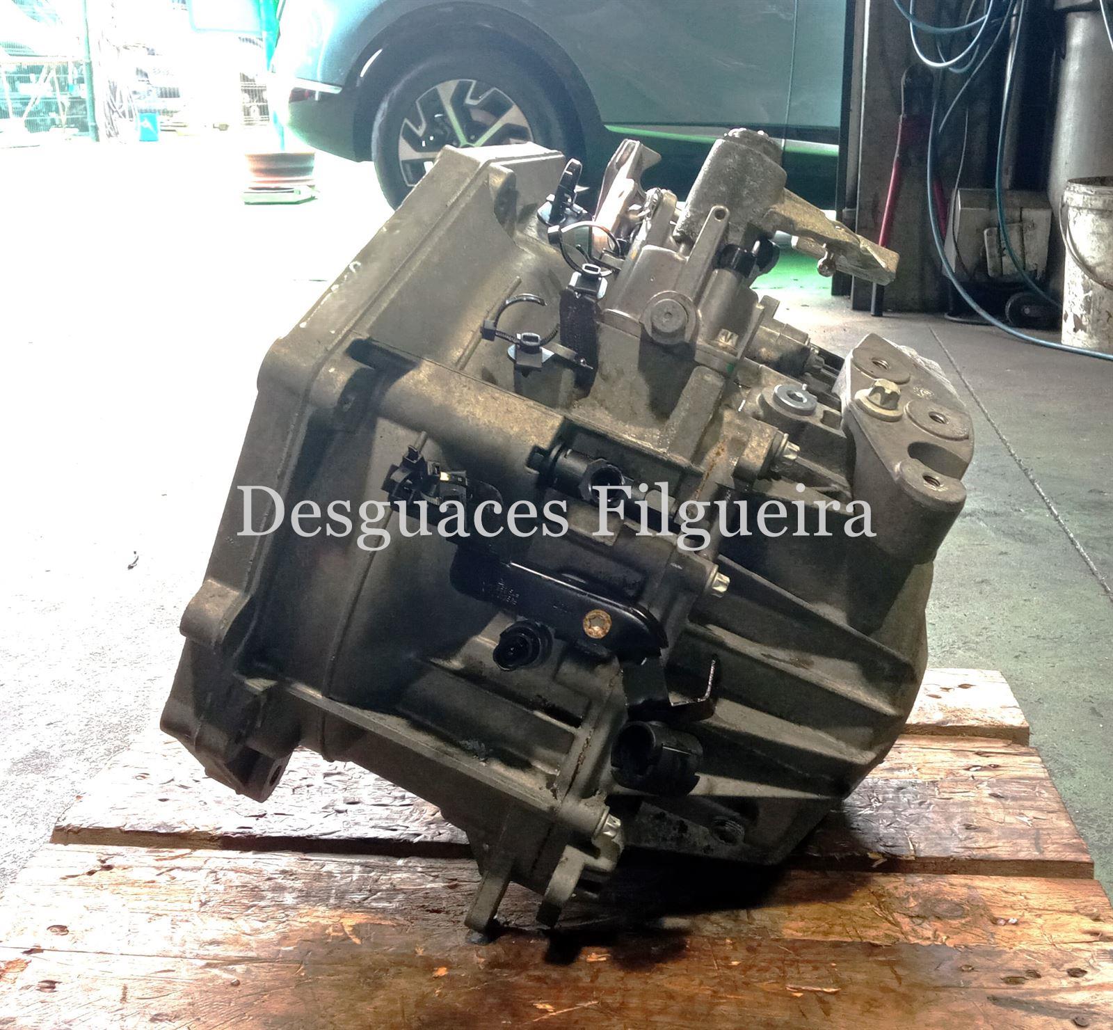 Caja de cambios manual de Opel Zafira 1.9 CDTI, 120 cv, código de motor Z19DT, año 2008. - Imagen 2