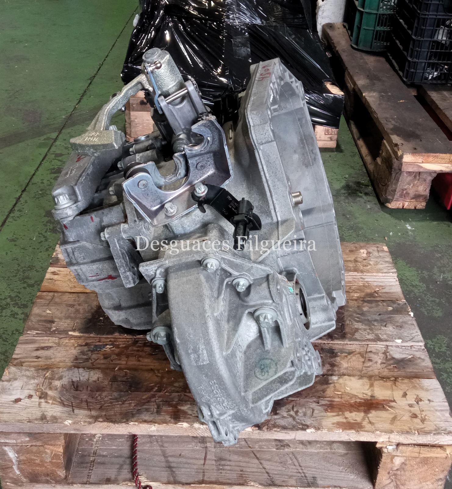 Caja de cambios manual de Opel Zafira 1.9 CDTI, 120 cv, código de motor Z19DT, año 2008. - Imagen 4