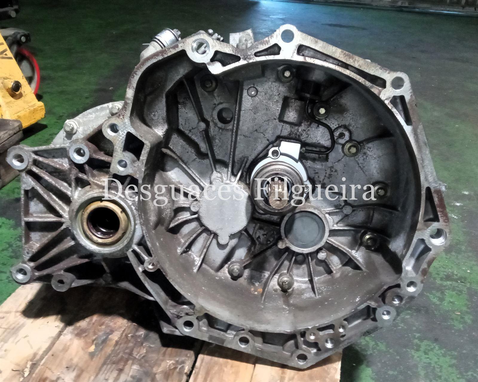 Caja de cambios manual de Opel Zafira A 2.0 DTI 16 V, 101 cv, código de motorY 29 DTH, año 2005. - Imagen 1