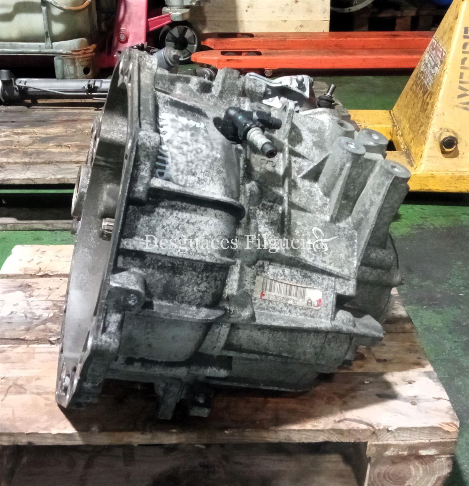 Caja de cambios manual de Opel Zafira A 2.0 DTI 16 V, 101 cv, código de motorY 29 DTH, año 2005. - Imagen 2