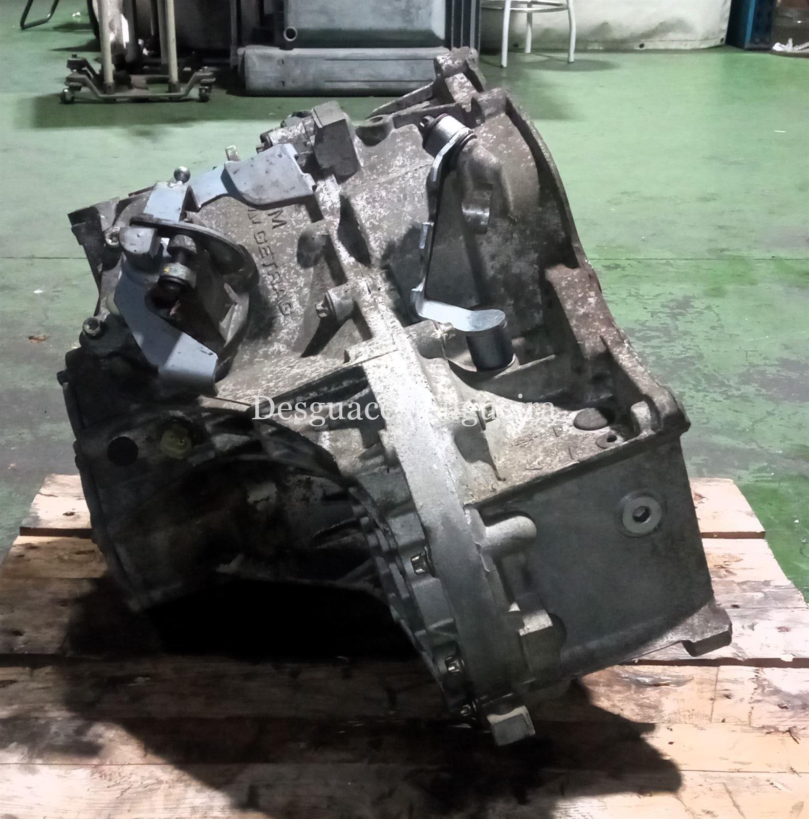 Caja de cambios manual de Opel Zafira A 2.0 DTI 16 V, 101 cv, código de motorY 29 DTH, año 2005. - Imagen 3