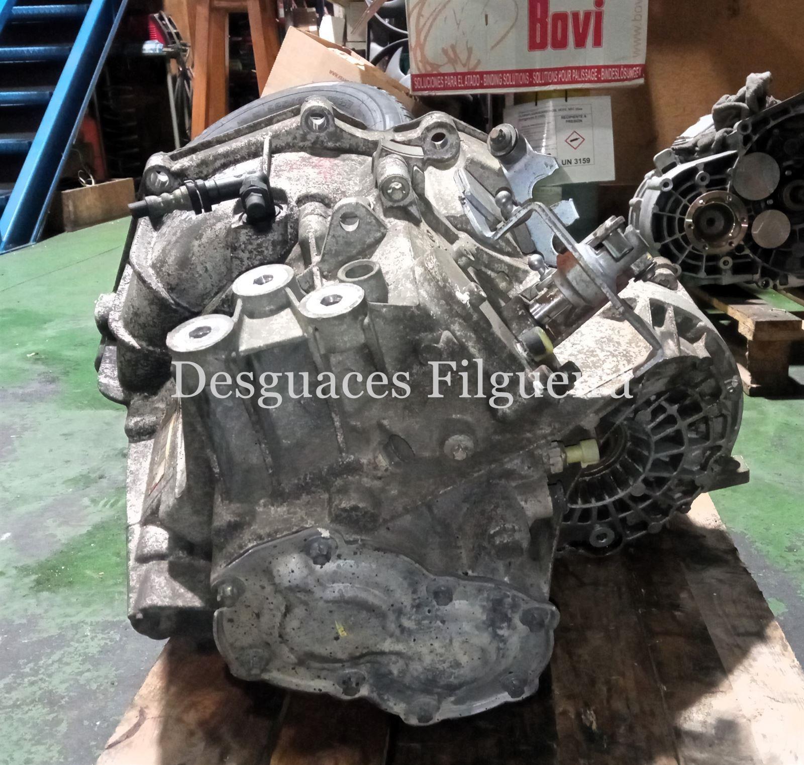 Caja de cambios manual de Opel Zafira A 2.0 DTI 16 V, 101 cv, código de motorY 29 DTH, año 2005. - Imagen 4