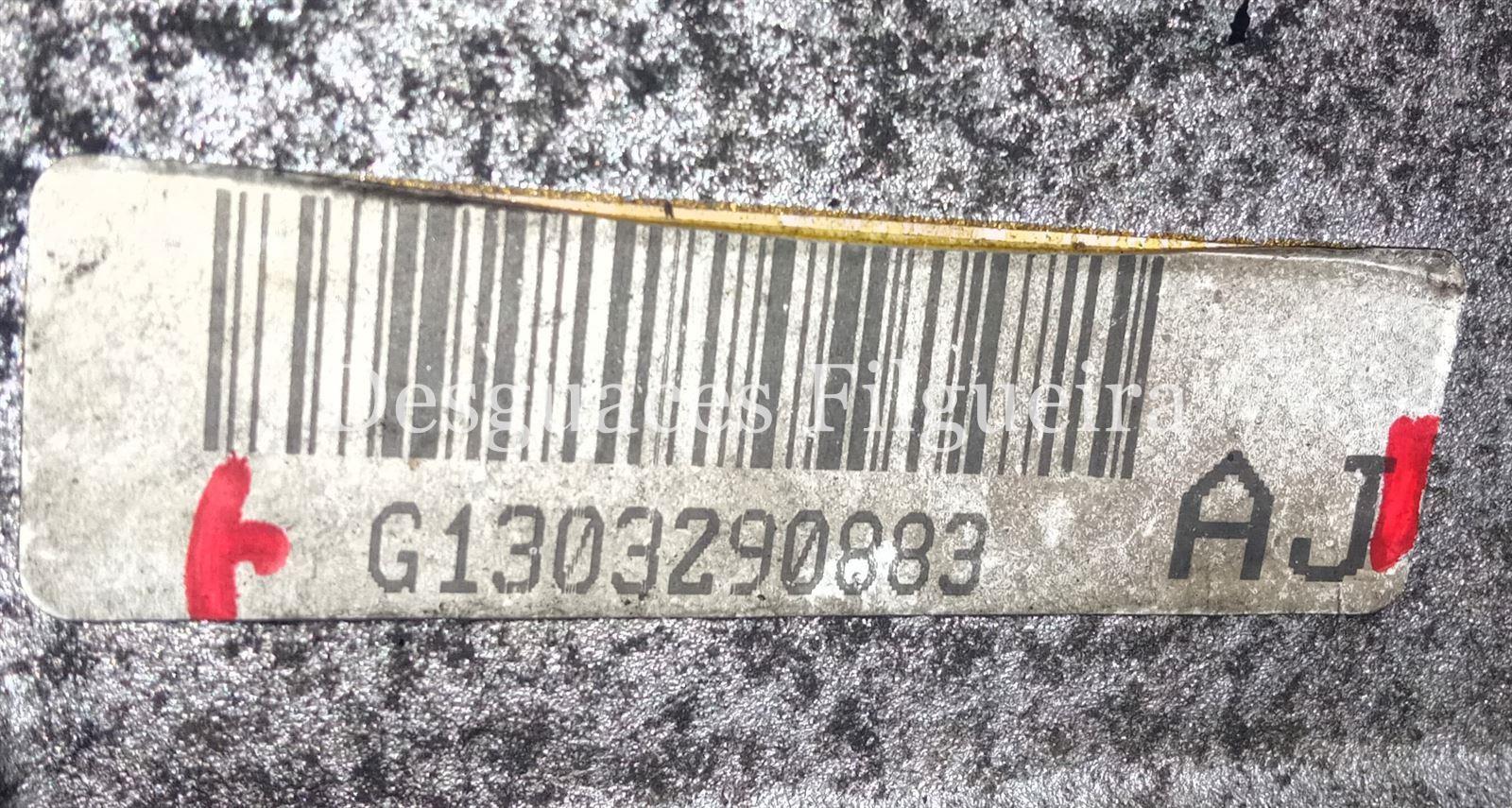 Caja de cambios manual de Opel Zafira A 2.0 DTI 16 V, 101 cv, código de motorY 29 DTH, año 2005. - Imagen 5