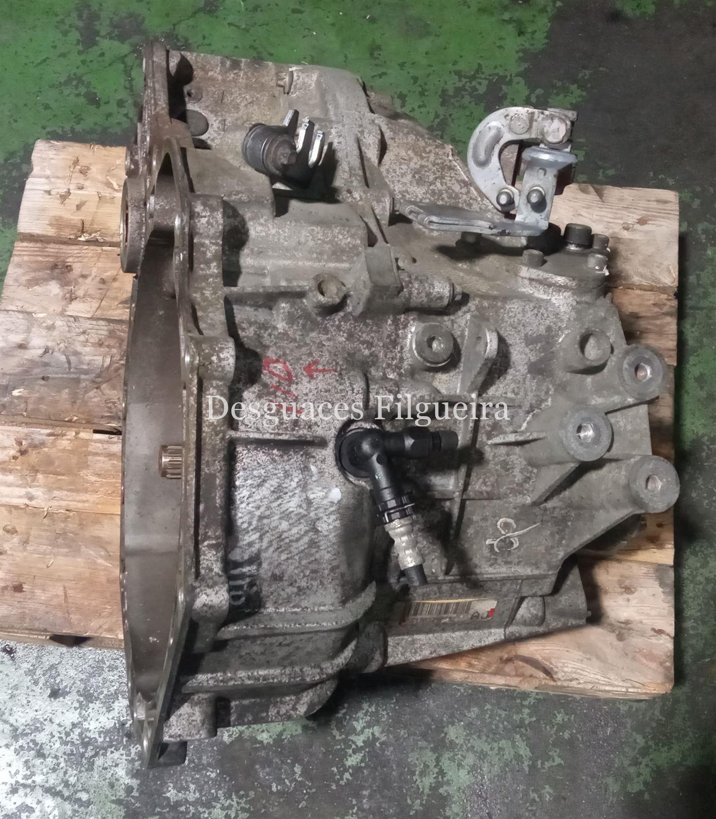 Caja de cambios manual de Opel Zafira A 2.0 DTI 16 V, 101 cv, código de motorY 29 DTH, año 2005. - Imagen 6