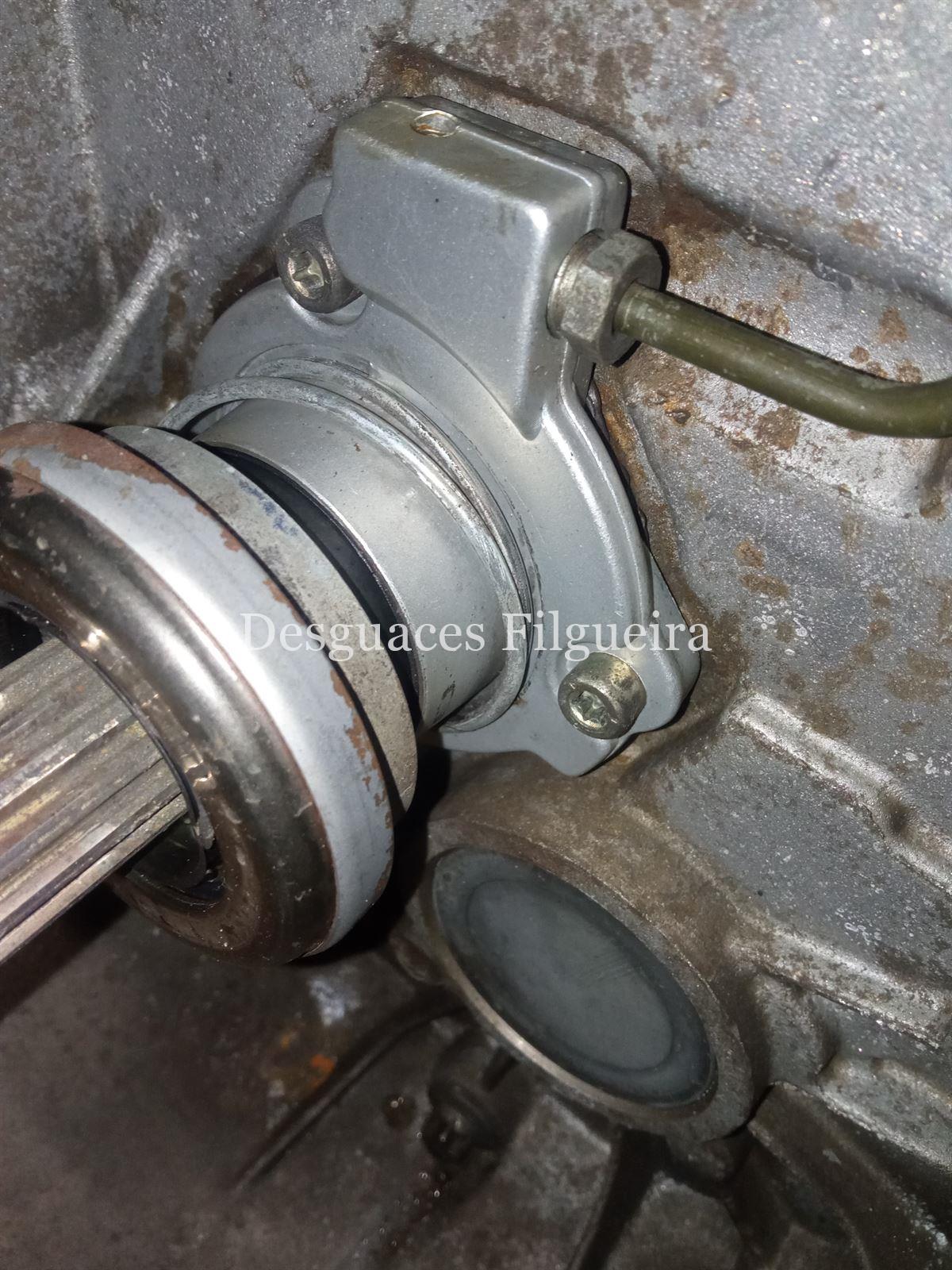 Caja de cambios manual de Opel Zafira A 2.0 DTI 16 V, 101 cv, código de motorY 29 DTH, año 2005. - Imagen 7