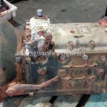 Caja de cambios manual de Pegaso 7217, 170 cv, código de motor 95A1EX2150, 2002. - Imagen 2