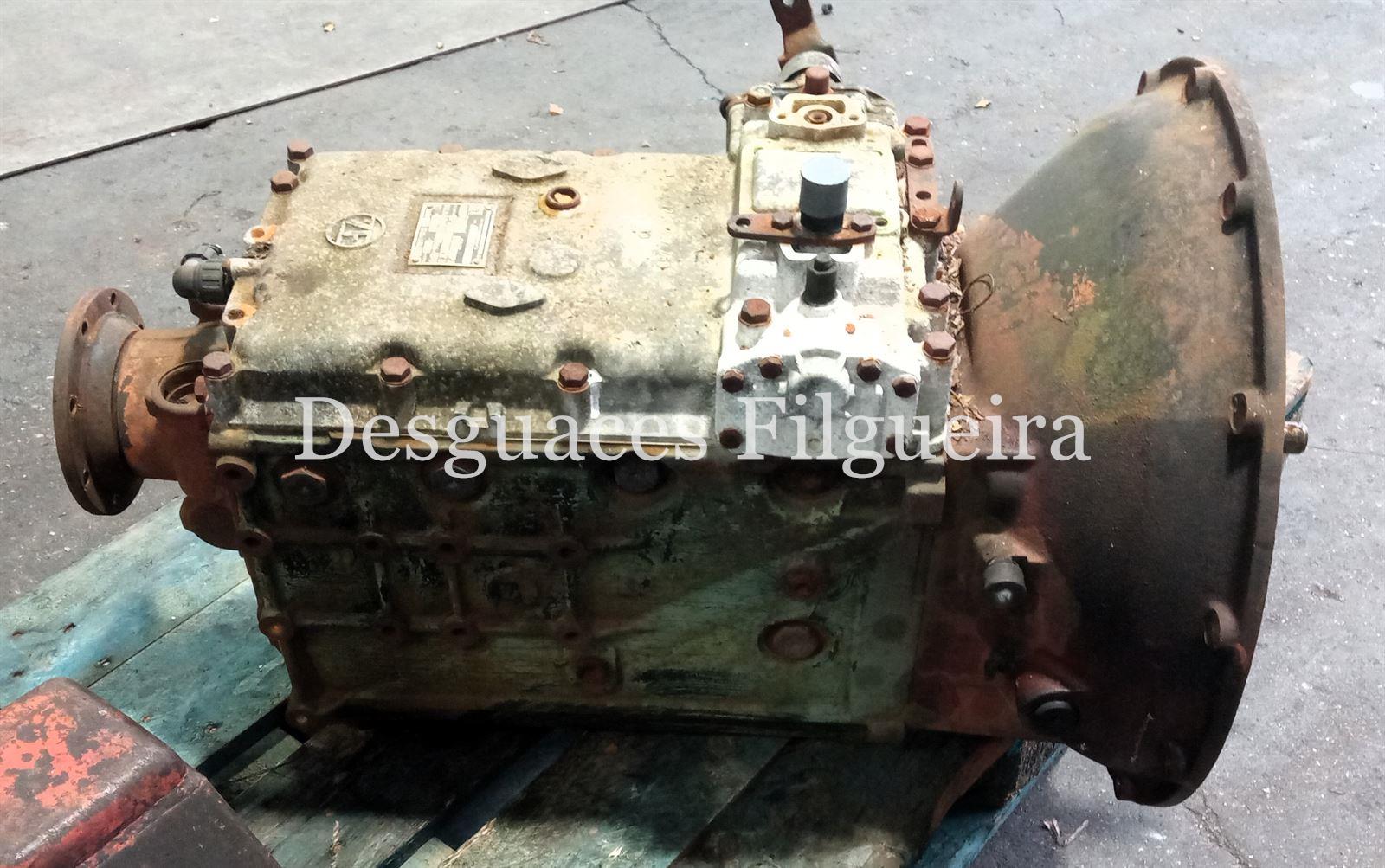 Caja de cambios manual de Pegaso 7217, 170 cv, código de motor 95A1EX2150, 2002. - Imagen 3