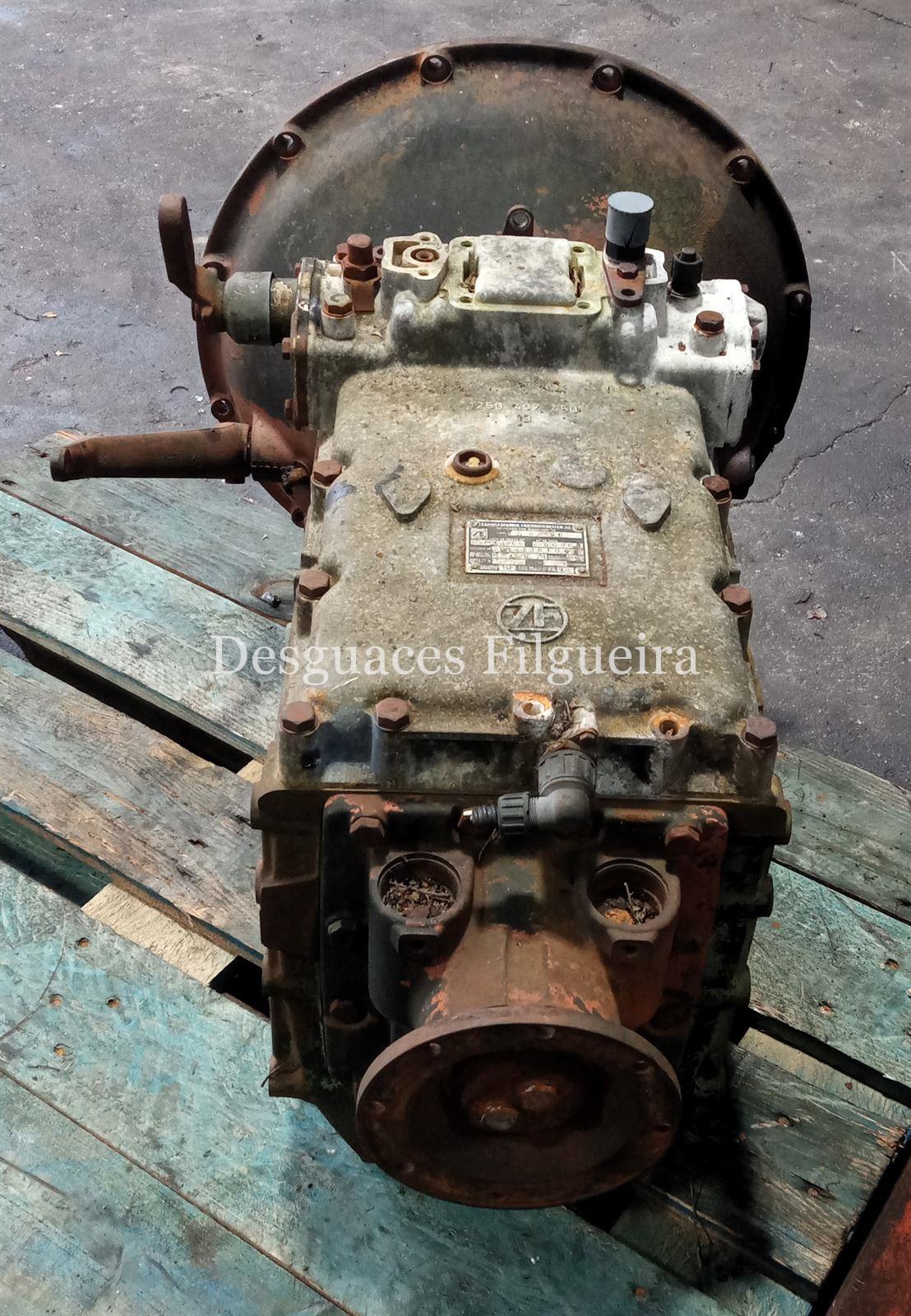 Caja de cambios manual de Pegaso 7217, 170 cv, código de motor 95A1EX2150, 2002. - Imagen 4